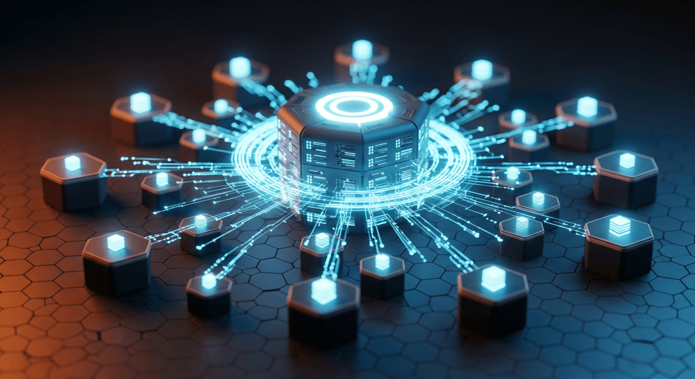Illustration for Eliminating Secrets Sprawl: Architecting Dynamic Secret Rotation with AWS Secrets Manager and Kubernetes External Secrets Operator