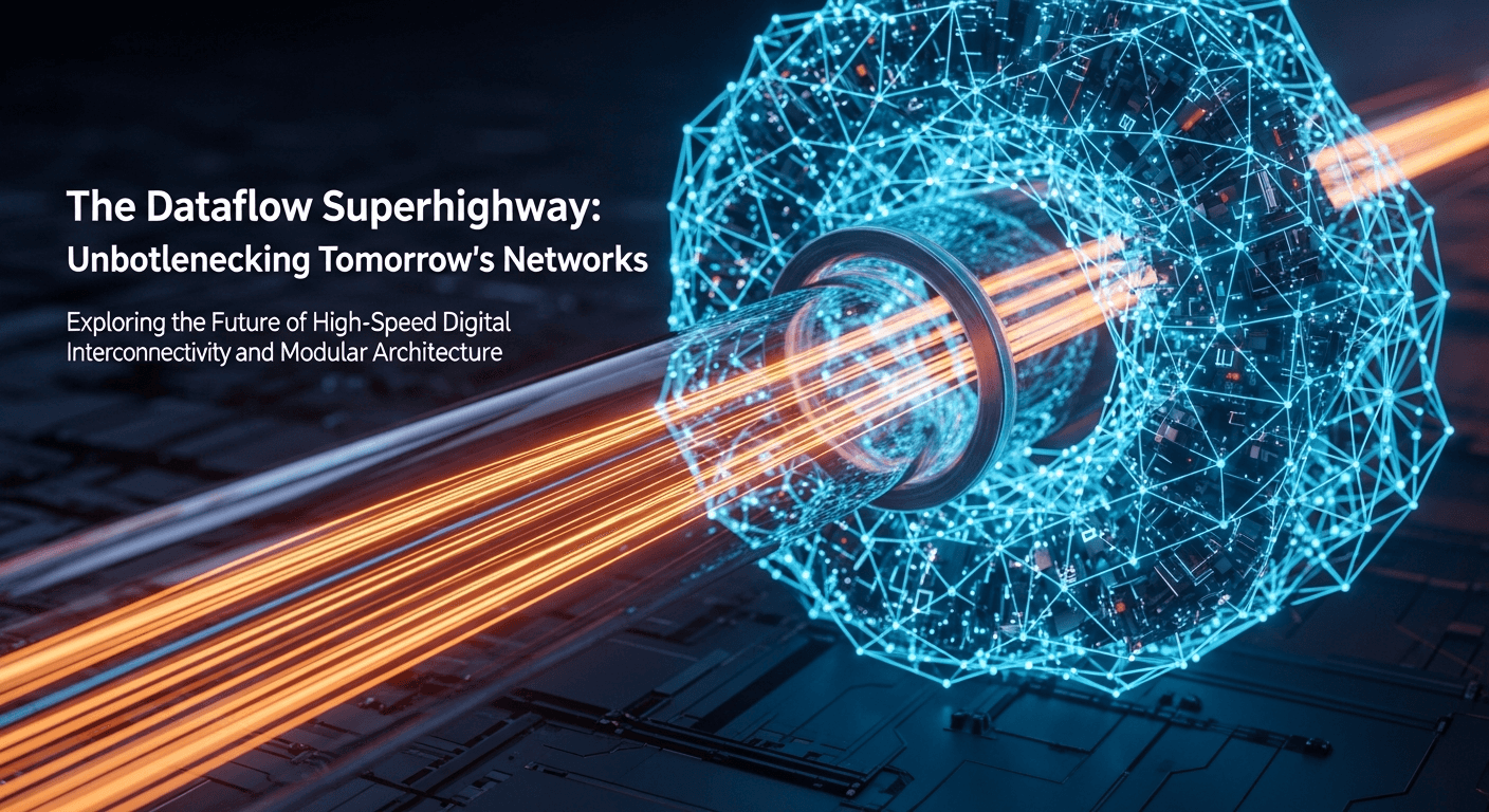Illustration for Eliminating React Native Bridge Bottlenecks: Migrating to Fabric and TurboModules for Native-Level Performance
