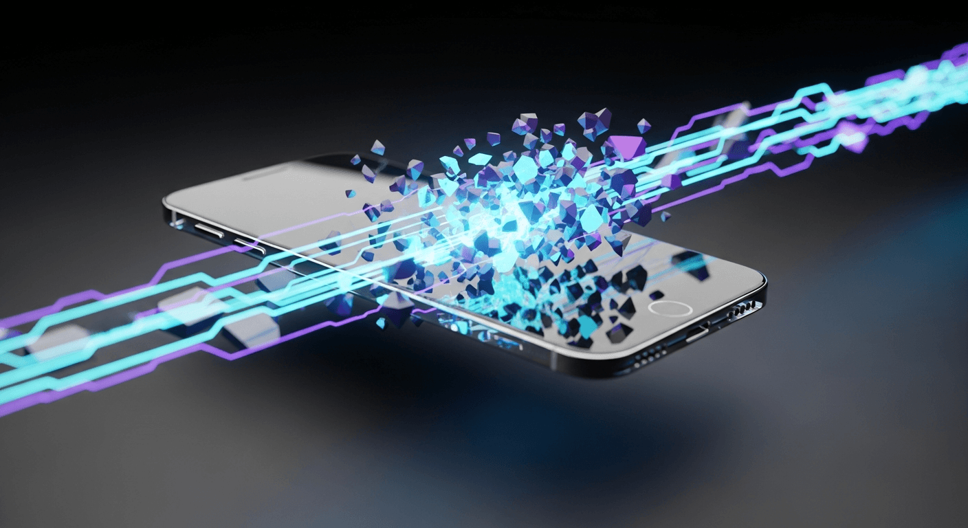 Illustration for Slashing React Native Launch Times: Architecting Hermes Precompilation and Code Splitting for Enterprise Apps