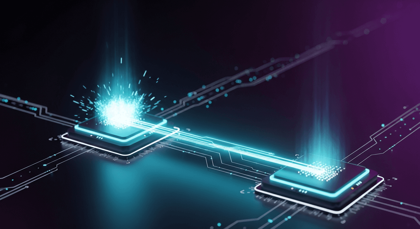 Illustration for What is a Webhook? A Beginner’s Guide to Event-Driven API Communication