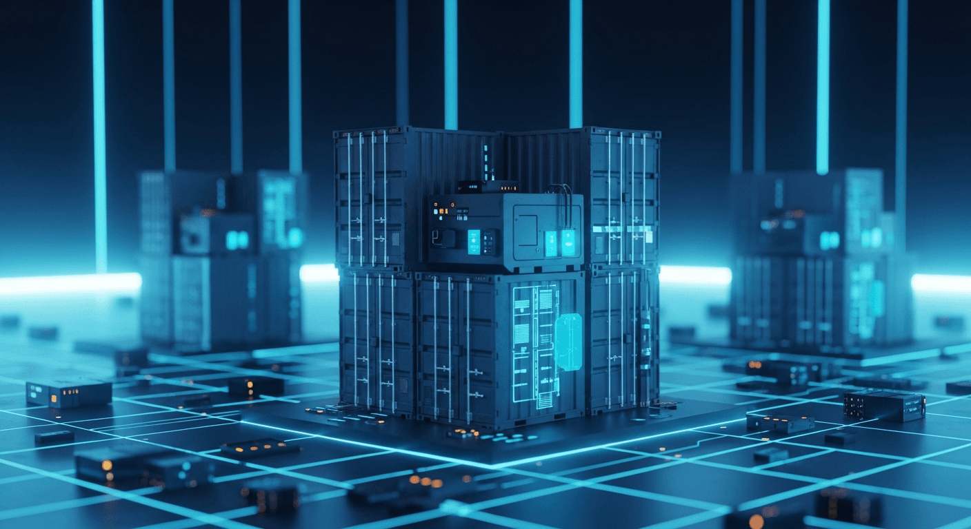 Illustration for What is Docker? A Complete Beginner’s Guide to Containerization in 2026