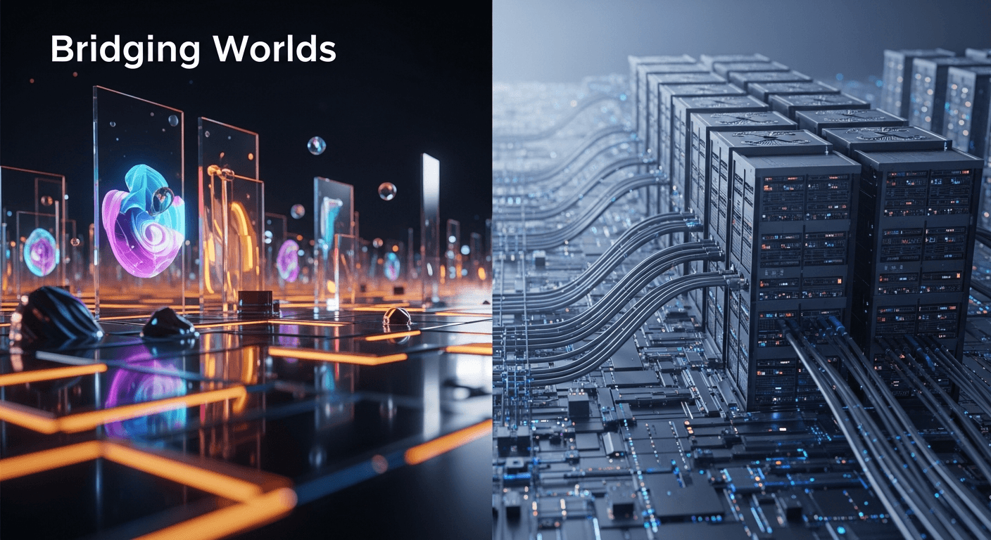 Illustration for Frontend vs Backend Explained: A Beginner's Guide to Web Architecture in 2026