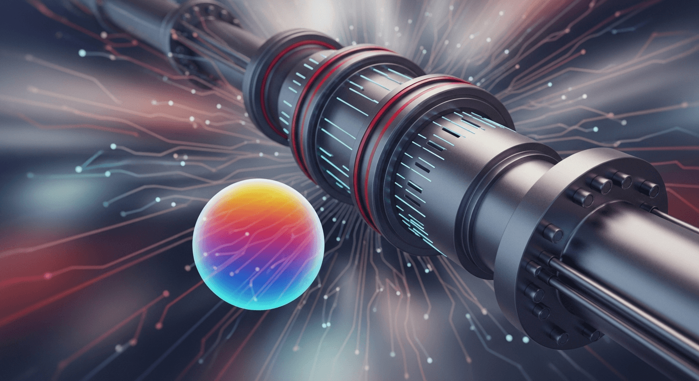 Illustration for Slashing CI/CD Pipeline Bottlenecks: Architecting Advanced Docker Buildx Caching for Node.js Monorepos