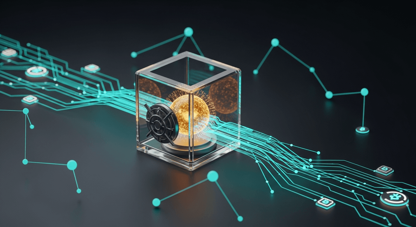 Illustration for Architecting a Compliant Multi-Sided Marketplace: Managing Escrow and Split Payouts with Stripe Connect and Node.js