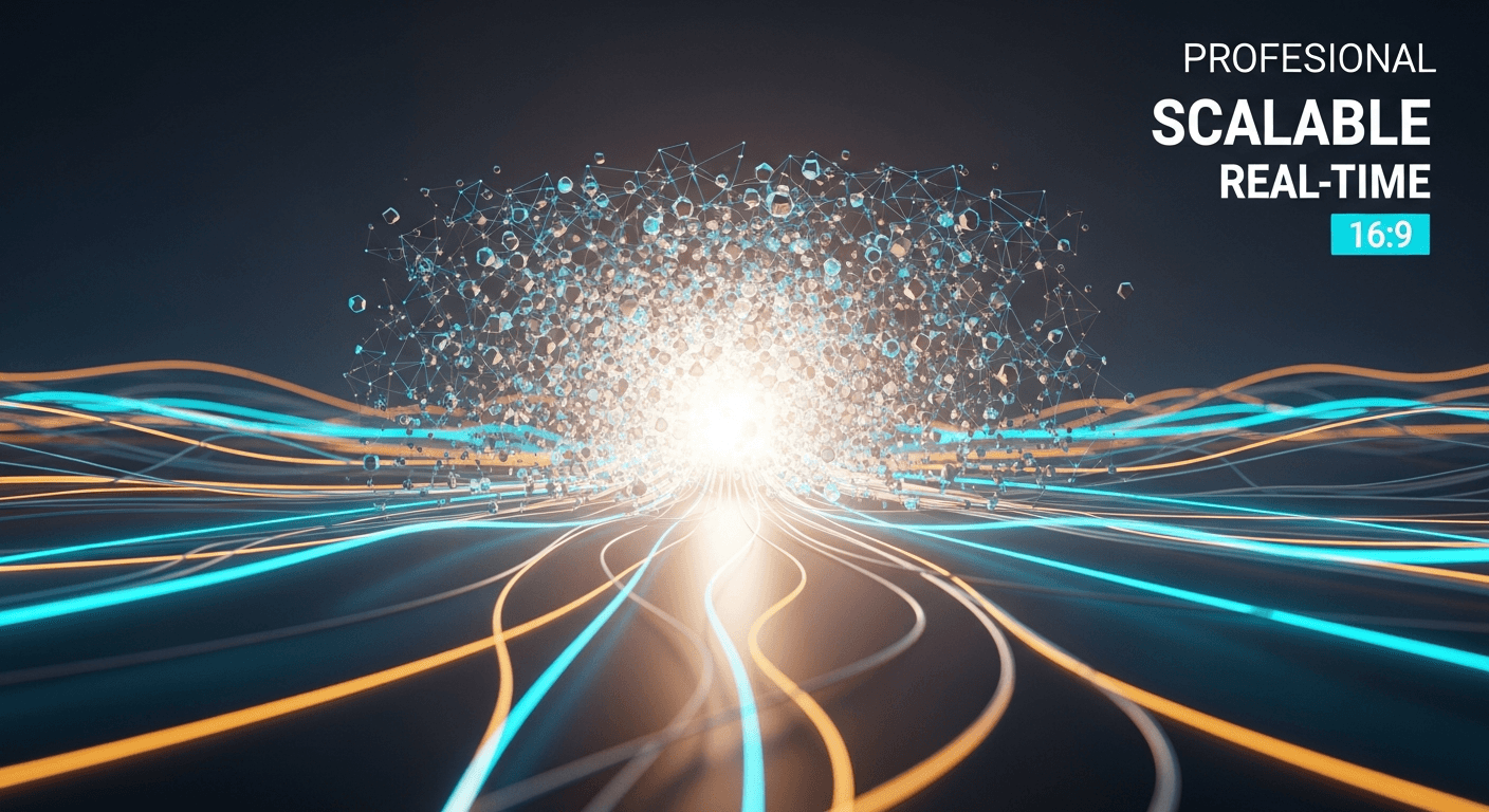 Architecting Scalable Real-Time APIs: Migrating from Socket.io to AWS API Gateway WebSockets with a Stateless Node.js Backend