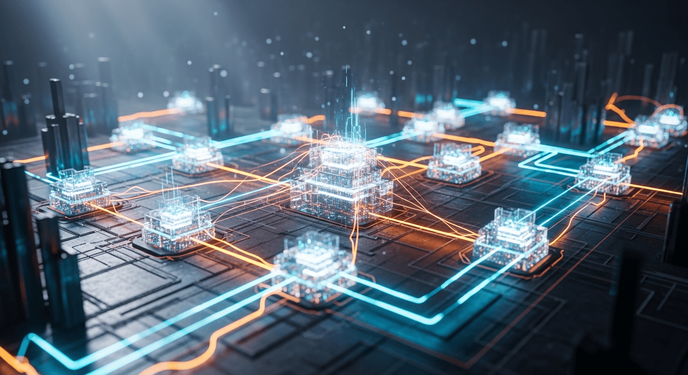 Illustration for Taming Next.js App Router Cache: Architecting Predictable On-Demand Revalidation via Webhooks and Tag-Based Strategies