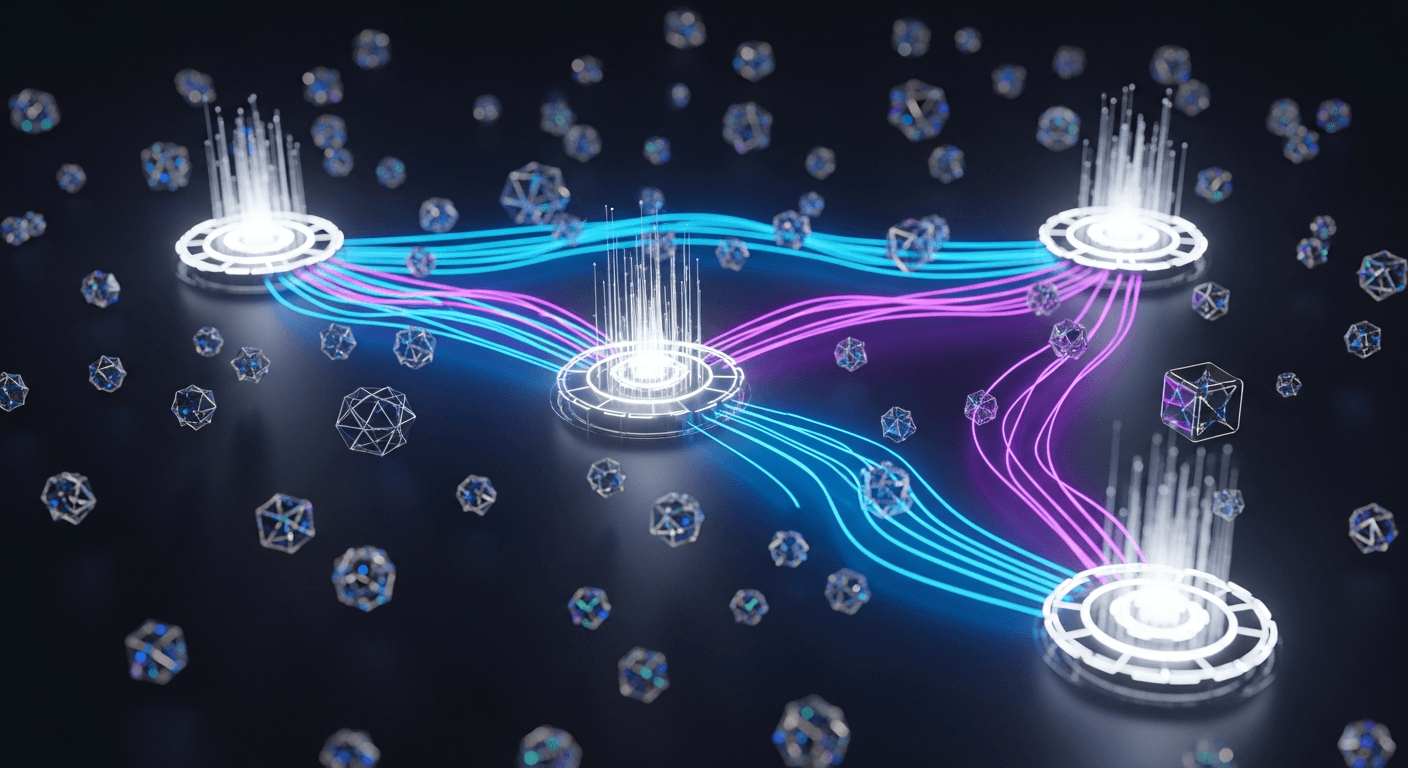 Illustration for Mastering React State Management in 2026: Zustand vs Redux Toolkit vs Context API