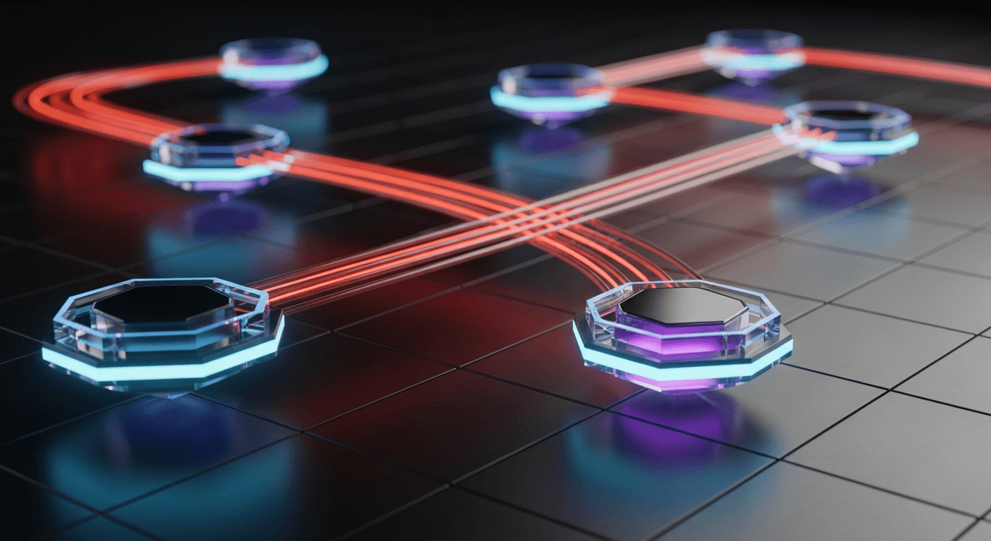 Illustration for Slashing AWS Networking Costs: Replacing Expensive NAT Gateways with VPC Endpoints for Node.js Microservices